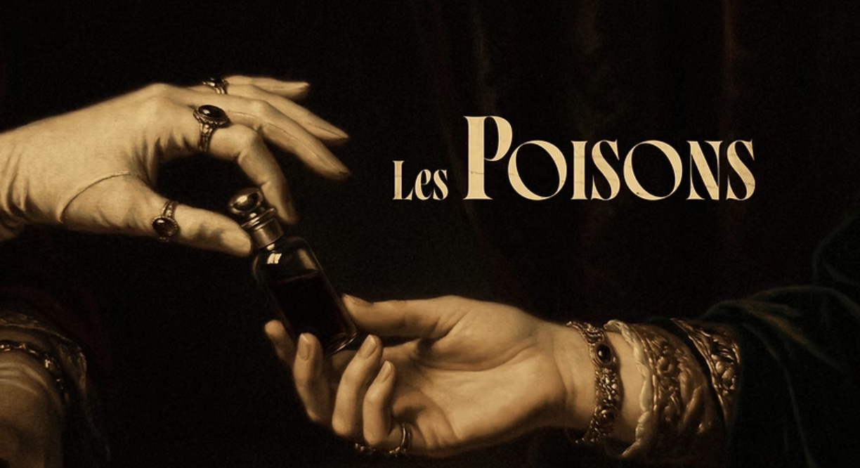 Les Poisons, nouveau film de Marc Dugain